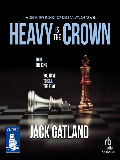 Cover image for Heavy is the Crown